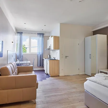 Boardinghotel Хайдельберг