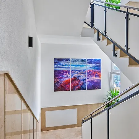 Boardinghotel Апарт-отель Хайдельберг