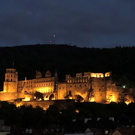 Boardinghotel 4* Heidelberg