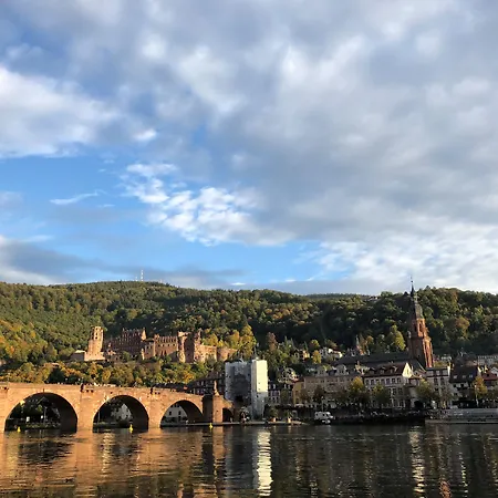 Boardinghotel Lägenhetshotell Heidelberg