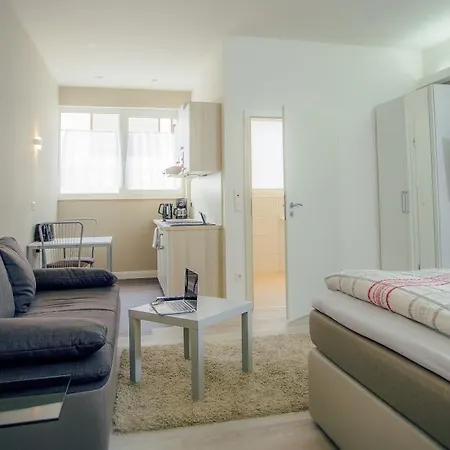 Boardinghotel Хайдельберг