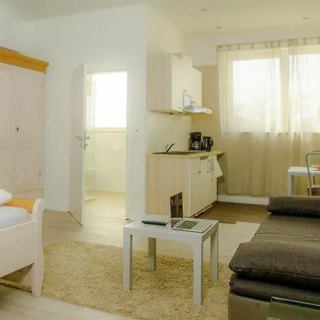 Boardinghotel Апарт-отель Хайдельберг