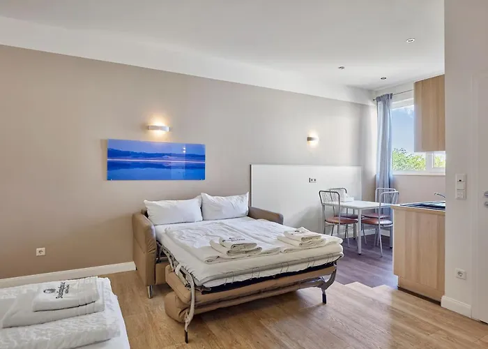 Boardinghotel Lägenhetshotell 4*