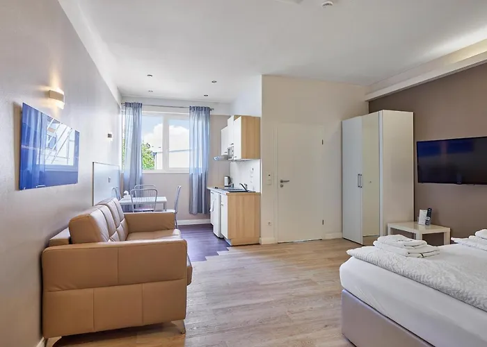 Boardinghotel Heidelberg