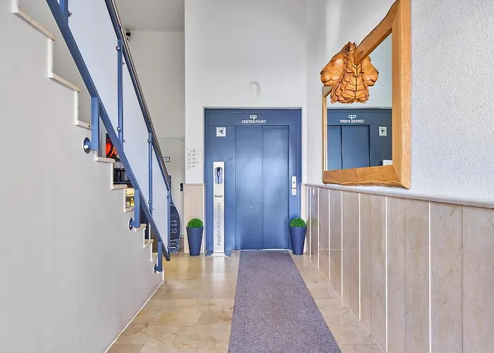 Lägenhetshotell Boardinghotel Heidelberg