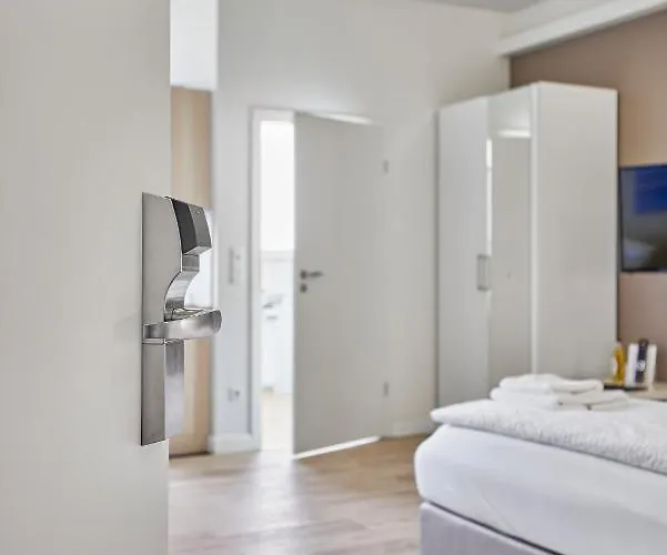 Boardinghotel Lägenhetshotell Heidelberg