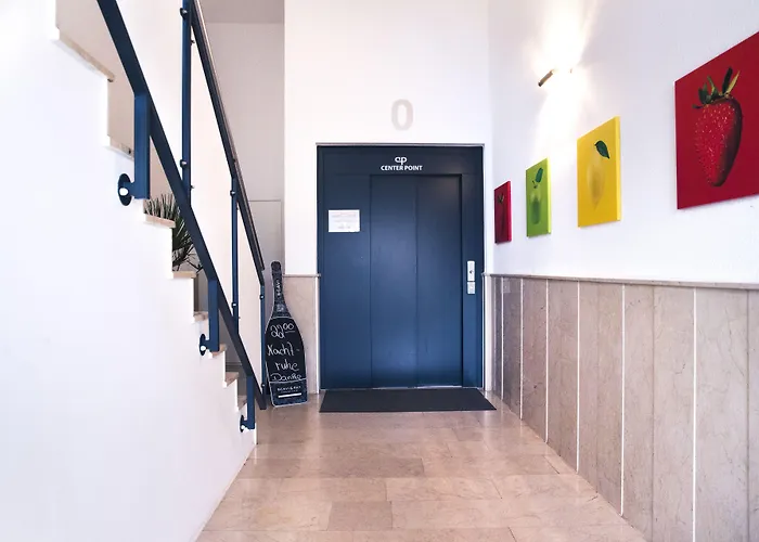 Boardinghotel 4* Heidelberg