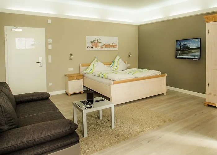 Boardinghotel Lägenhetshotell 4*