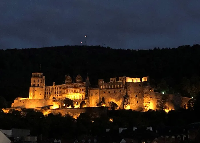 Boardinghotel 4* Heidelberg