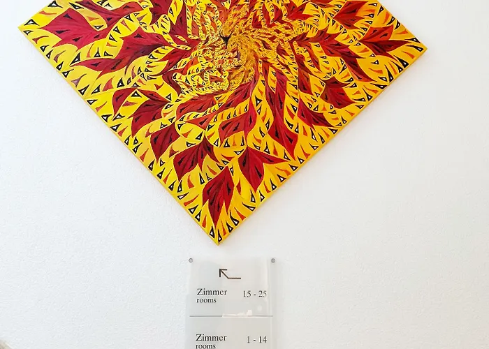 Lägenhetshotell Boardinghotel