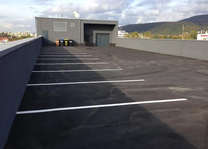 Boardinghotel Lägenhetshotell 4*