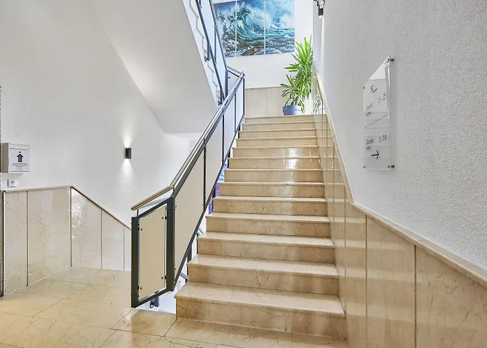 Lägenhetshotell Boardinghotel Heidelberg