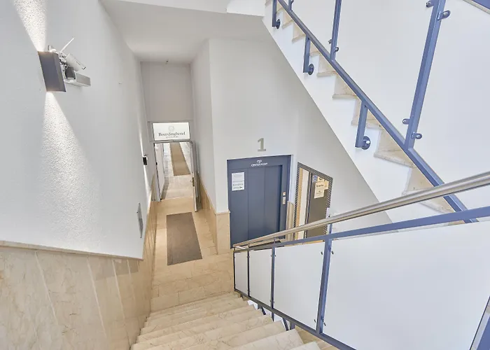 Boardinghotel 4* Heidelberg