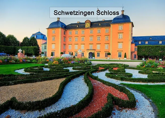 Lägenhetshotell Boardinghotel Heidelberg