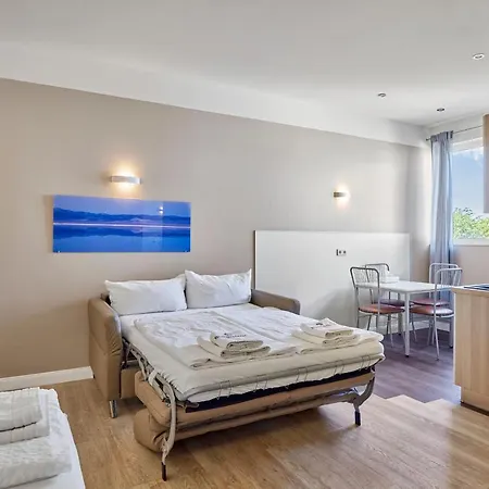 Boardinghotel Aparthotel 4*