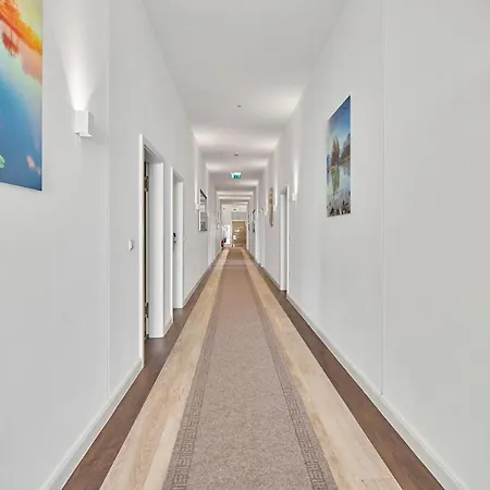 Boardinghotel 4*