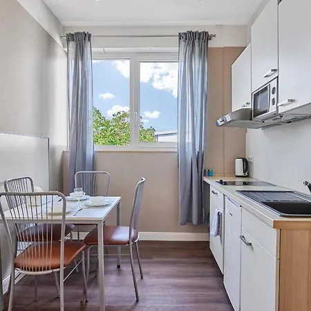 Boardinghotel Aparthotel 4*