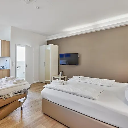 Apart Otel Boardinghotel Heidelberg