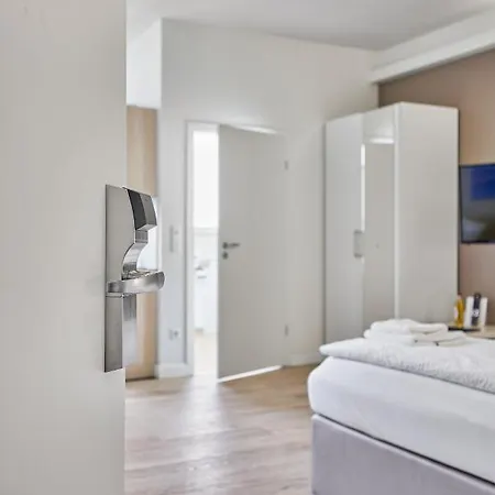 Boardinghotel Apart Otel Heidelberg