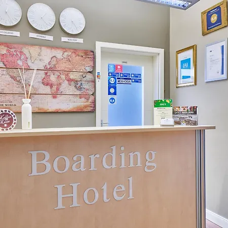 Boardinghotel 4* Heidelberg