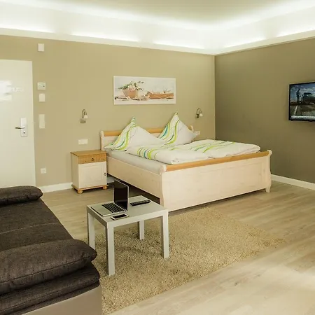 Boardinghotel Апарт-отель 4*