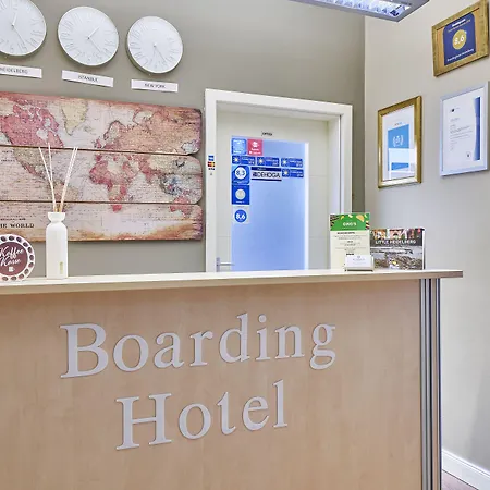 Boardinghotel Aparthotel Heidelberg