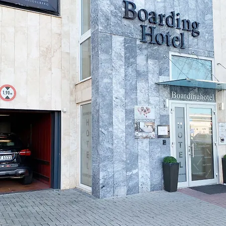 Апарт-отель Boardinghotel