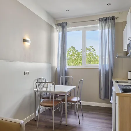 Apart Otel Boardinghotel