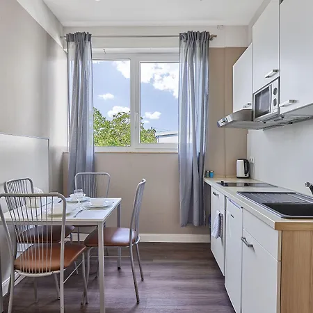 Aparthotel Boardinghotel Heidelberg