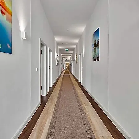 Boardinghotel Apart Otel Heidelberg