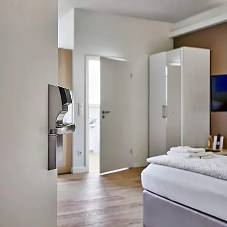 Boardinghotel 4* Heidelberg