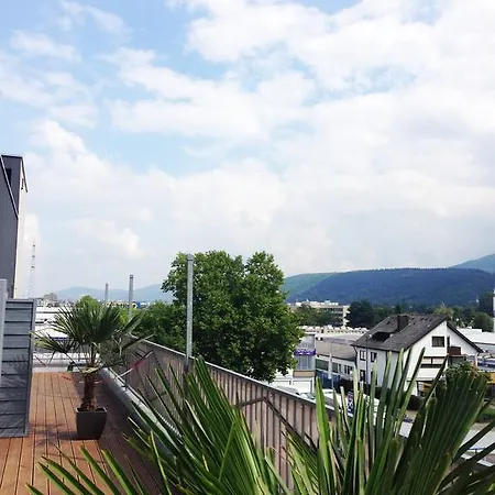 Boardinghotel Apart Otel Heidelberg