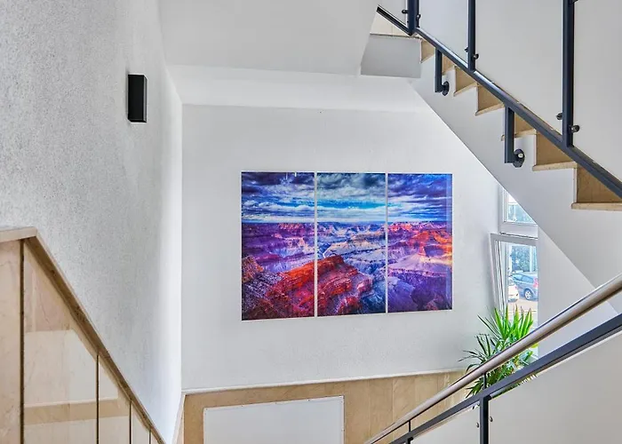 Boardinghotel Апарт-отель Хайдельберг