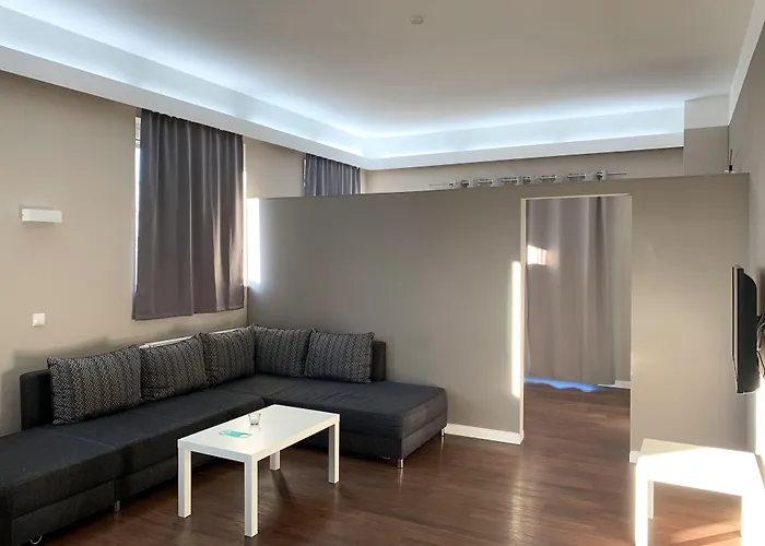 Boardinghotel Апарт-отель