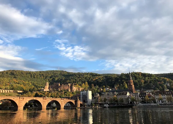 ボーディングホテル アパートホテル ハイデルベルク