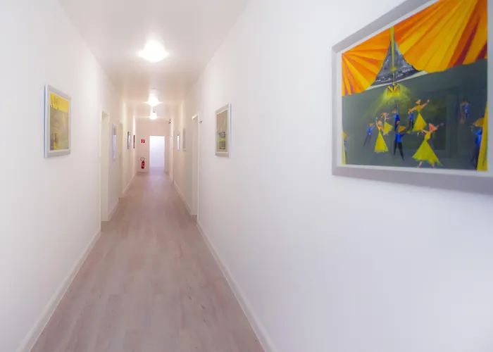 Boardinghotel 4* Хайдельберг