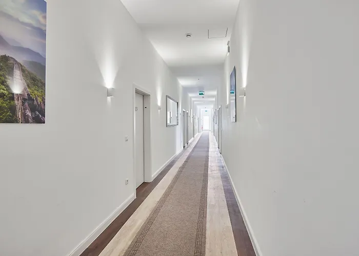 Boardinghotel Хайдельберг