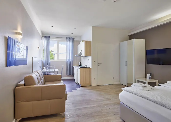 Boardinghotel Heidelberg