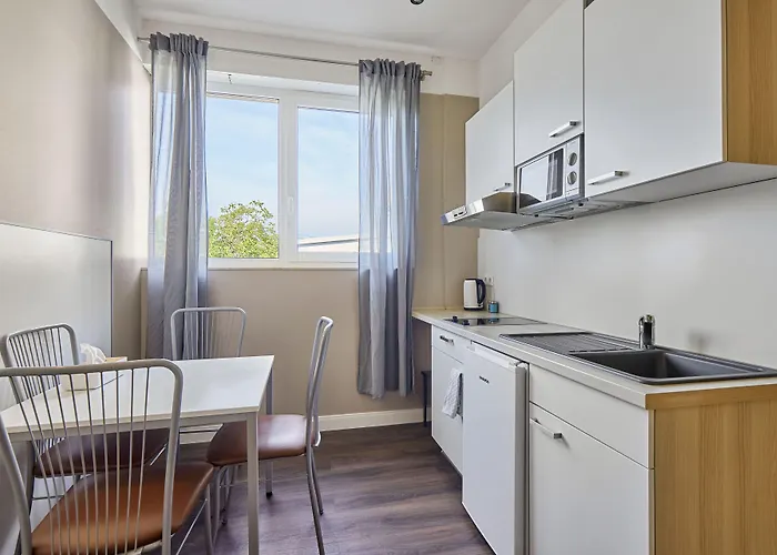 Aparthotel Boardinghotel