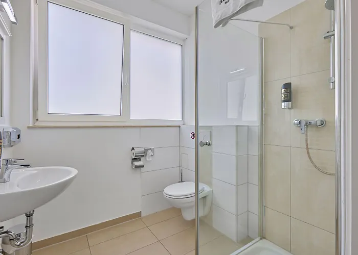 Boardinghotel Апарт-отель 4*