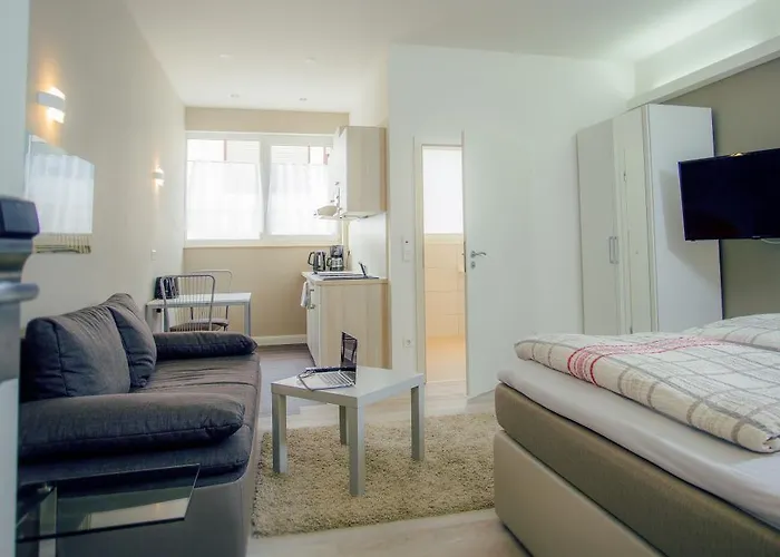 Boardinghotel Heidelberg