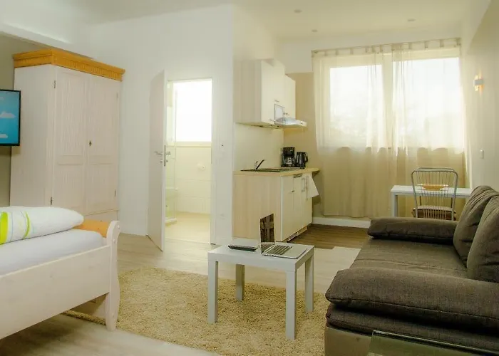 Boardinghotel Aparthotel Heidelberg