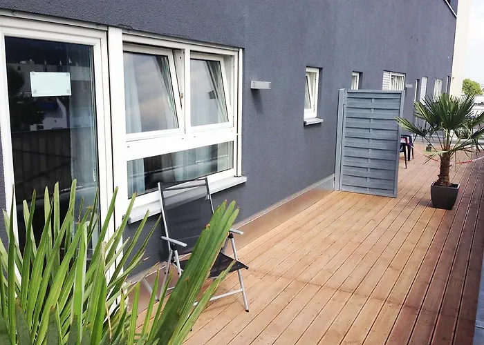 Boardinghotel Aparthotel